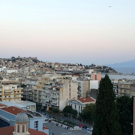 شقة Kavala Penthouse المظهر الخارجي الصورة