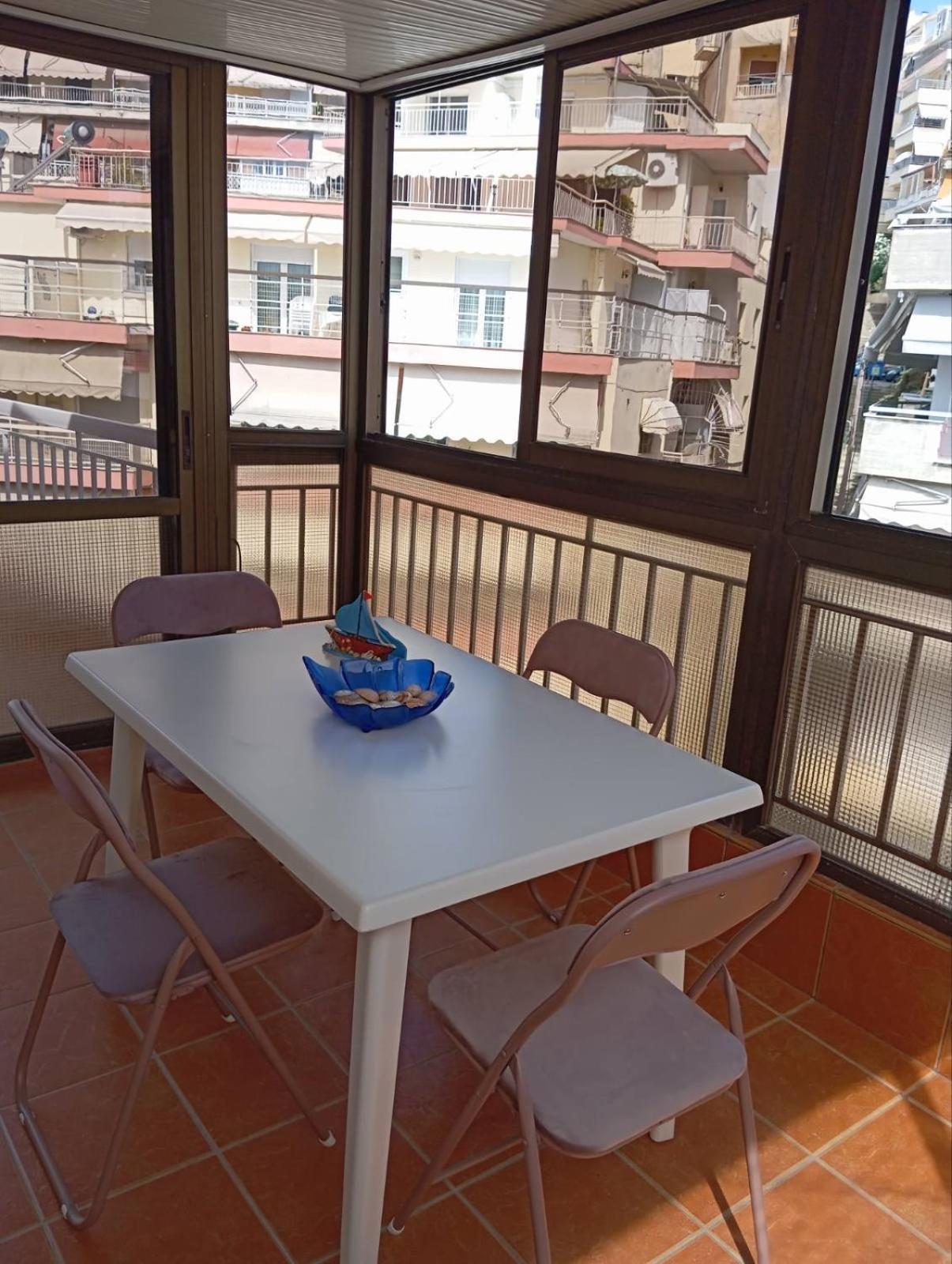 شقة Kavala Penthouse المظهر الخارجي الصورة