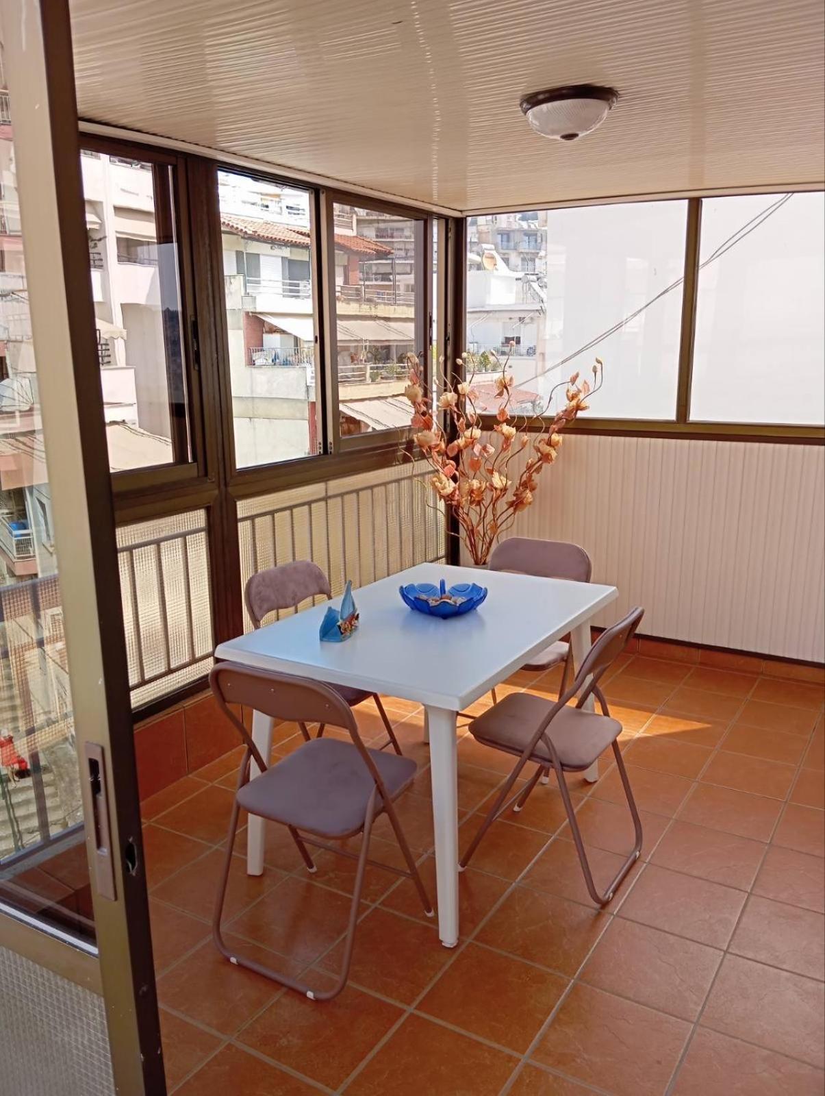 شقة Kavala Penthouse المظهر الخارجي الصورة