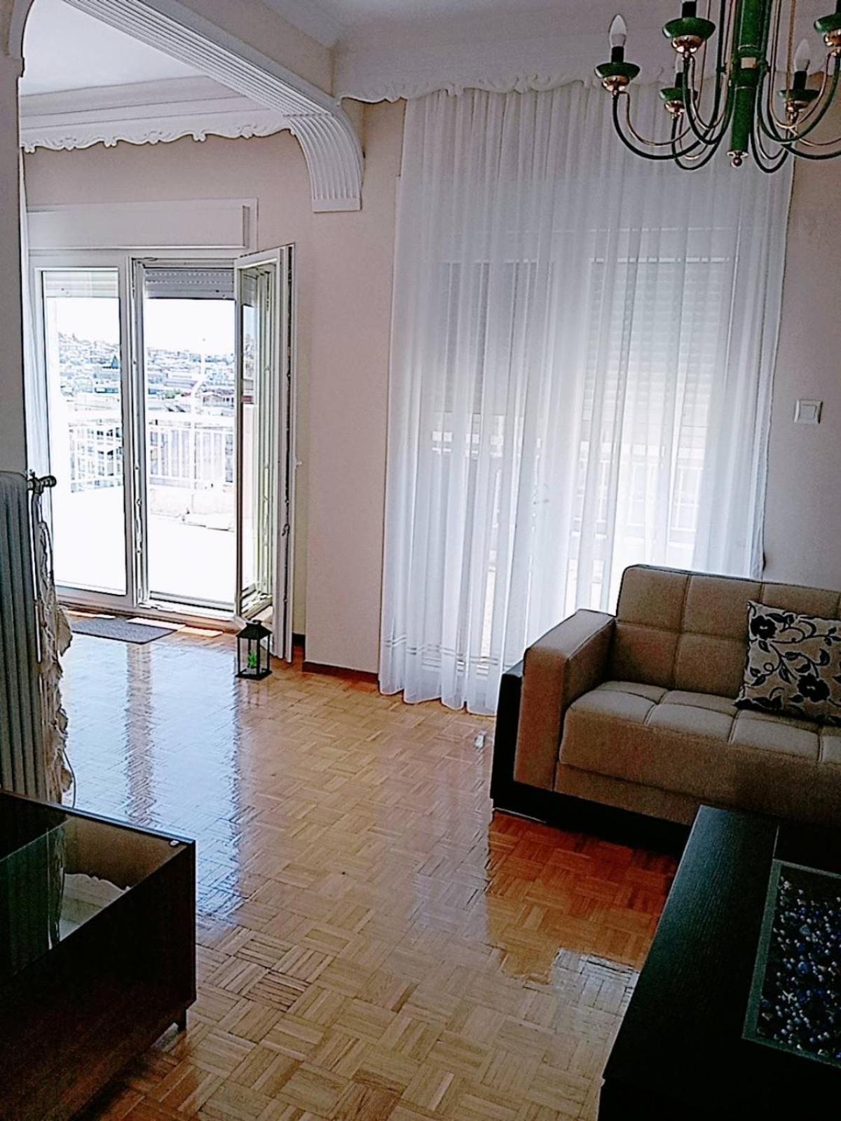 شقة Kavala Penthouse المظهر الخارجي الصورة