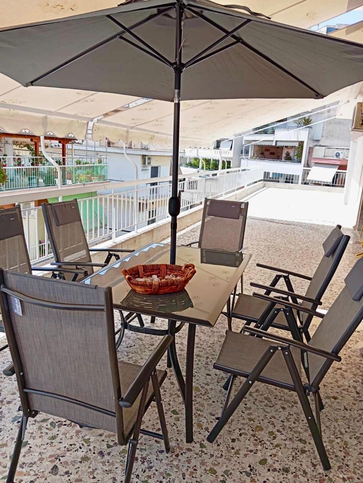 شقة Kavala Penthouse المظهر الخارجي الصورة