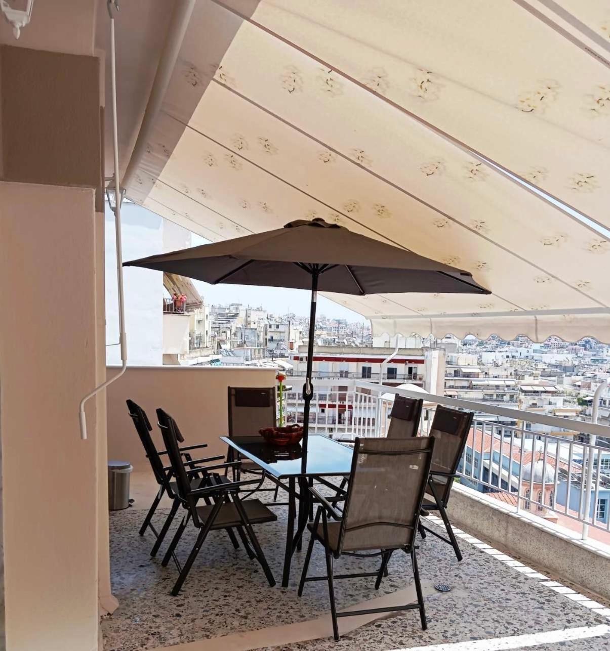 شقة Kavala Penthouse المظهر الخارجي الصورة