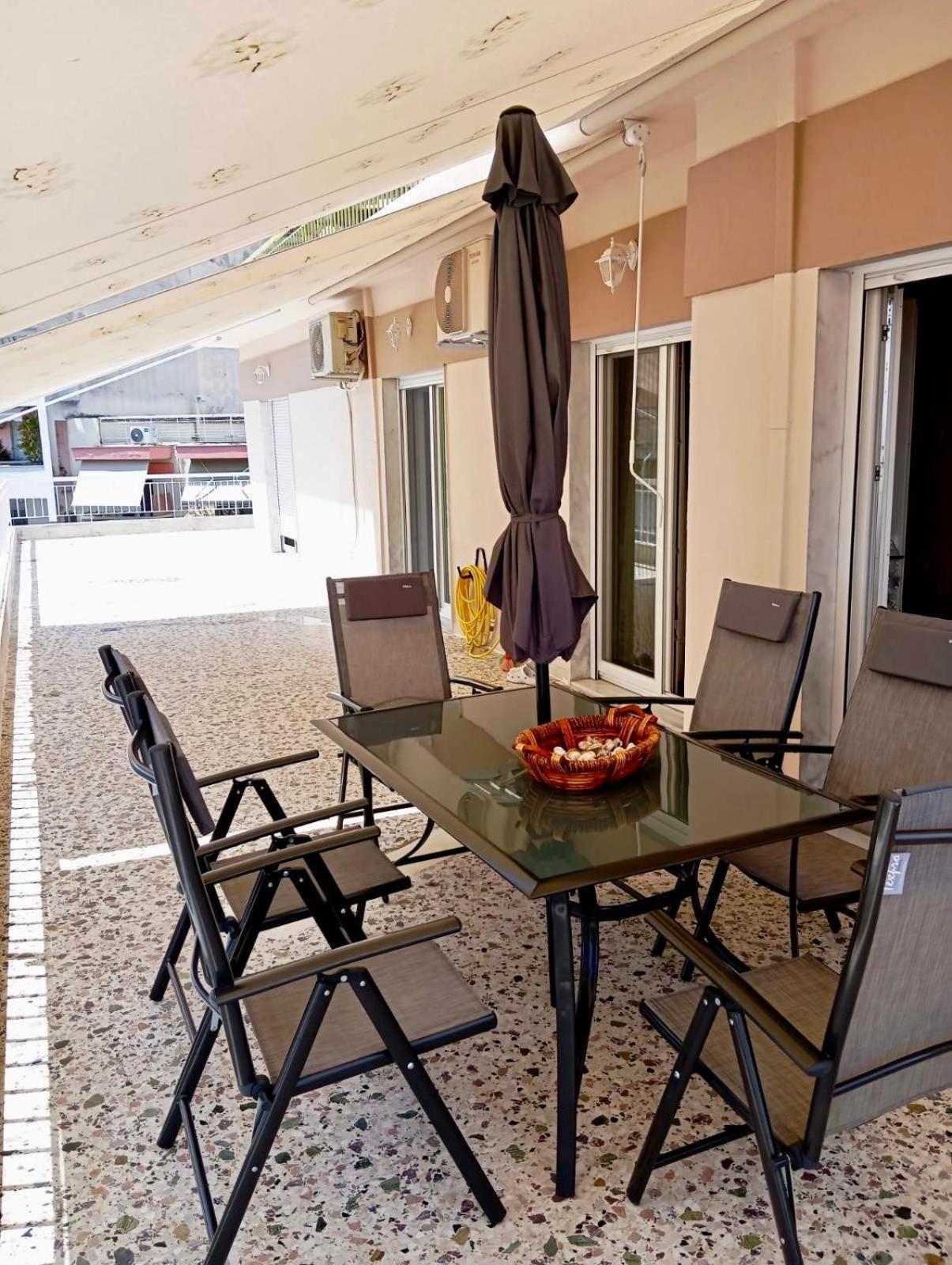 شقة Kavala Penthouse المظهر الخارجي الصورة